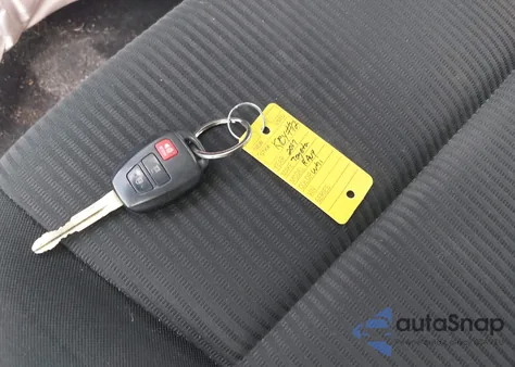 2017 Toyota Rav4 Le из США, поврежденный, VIN JTMBFREV8HJ700774